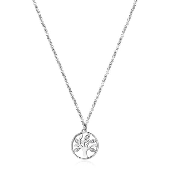 Collana Brosway Donna Chakra in Acciaio Cristallo BHKN093 - BHKN093